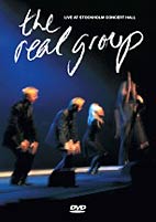 Real Group: DVD Live at Stockholm Concert Hall