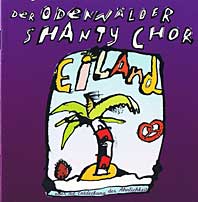 Odenwälder Shantychor: Eiland (Doppel-CD)