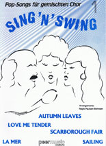 Sing'n Swing Vol 1
