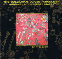 Bulgarian Voices Angelite: Fly Fly my Sadness