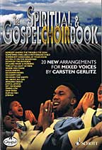 Spiritual + Gospel Choirbook
