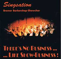 Singsation: There's no Business like Show Business