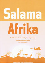 Salama Afrika SATB