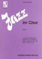 Jazz im Chor Heft 7