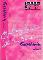Sing all the best : Gershwin Vol.2