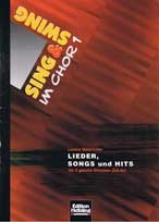 L. Maierhofer: Sing & Swing im Chor 1 (SAA)
