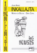 Juan Arnez: Inkallajta - Musica de bolivia