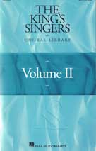 The King`s Singers: Choral Library Vol.2