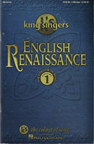 king`singers: English Renaissance