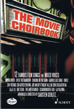 C. Gerlitz: The Movie Choirbook o. CD