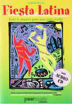 Fiesta Latina SATB mit CD