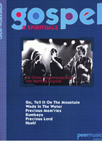 Gospels & Spirituals Klavierausgabe Vol.1 M. Pogoda