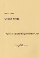 H. Herlyn: Ghetto Tango