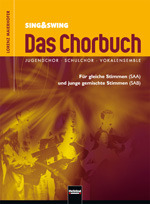 Das Chorbuch Sing & Swing Maierhofer