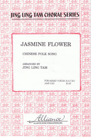 Jasmine Flower SATB