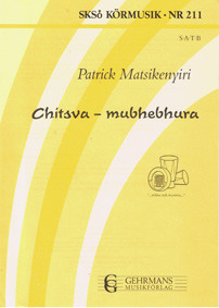 Chitsva - mubhebhura SATB