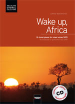 Wake up Africa SATB