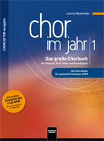 Chor im Jahr 1 L. Maierhofer Chorleiterausgabe