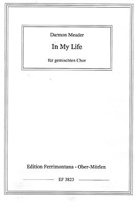 In my Life Beatles arr. D. Meader SATB
