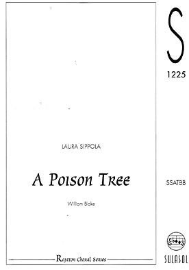 A Poison Tree Rajaton Choral Series SSATBB
