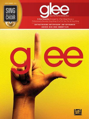Glee Sing with the Choir 14 SATB