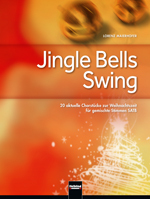 Jingle Bell Swing SATB