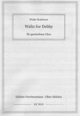 Waltz for Debby Real Group P.Karlsson SAATB