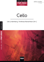 Cello Udo Lindenberg SATB arr. A. Warschkow