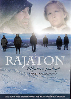 Rajaton Jiljainen Jouluyö DVD Weihnachten