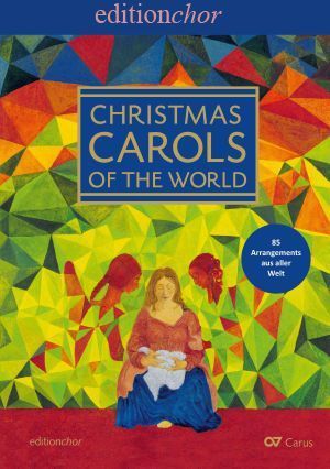 Christmas Carols of the World mit CD SATB